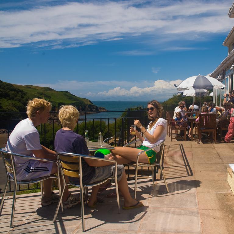 Sun Bay Hotel Kingsbridge  Zewnętrze zdjęcie