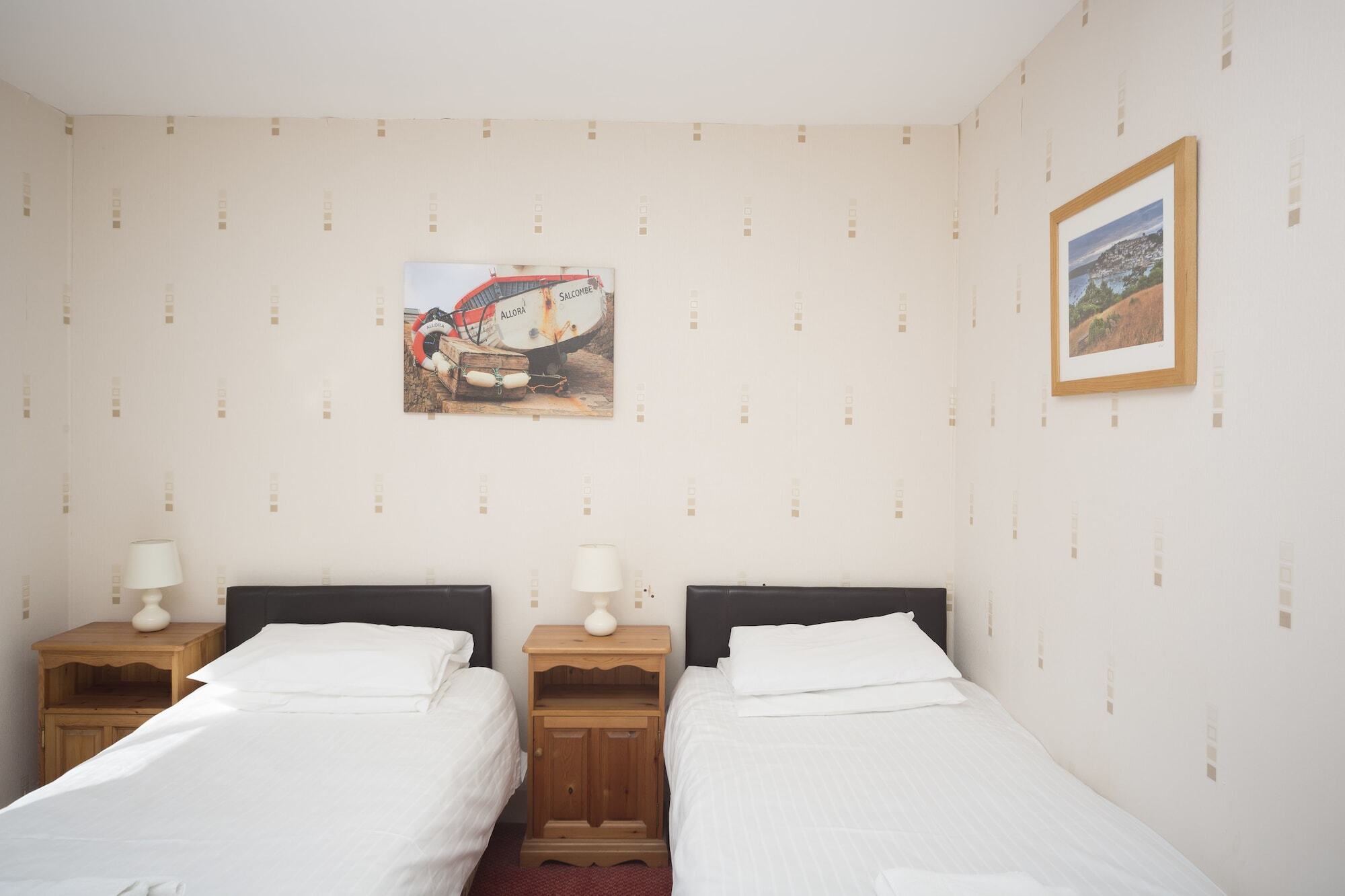 Sun Bay Hotel Kingsbridge  Zewnętrze zdjęcie