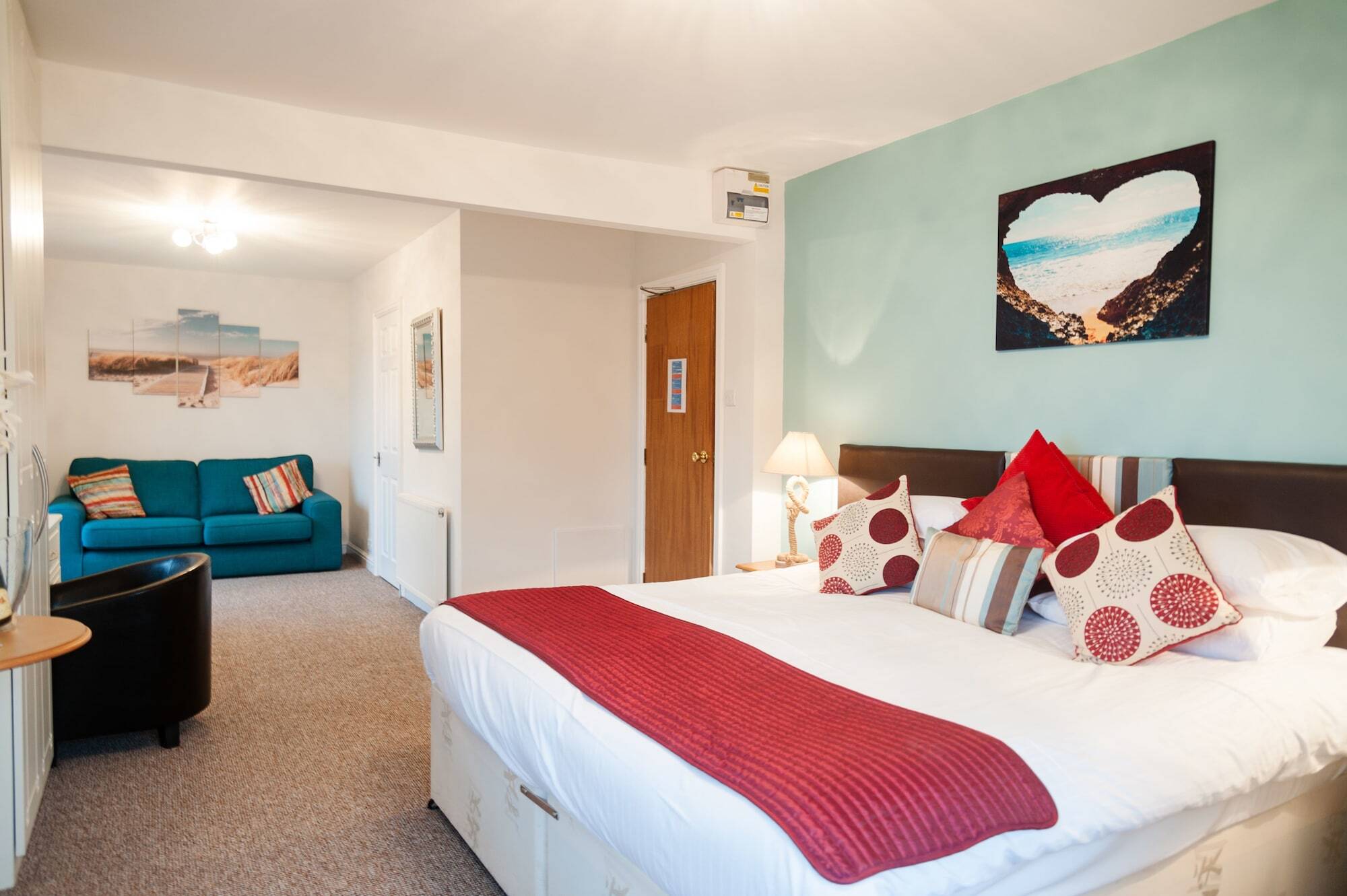 Sun Bay Hotel Kingsbridge  Zewnętrze zdjęcie